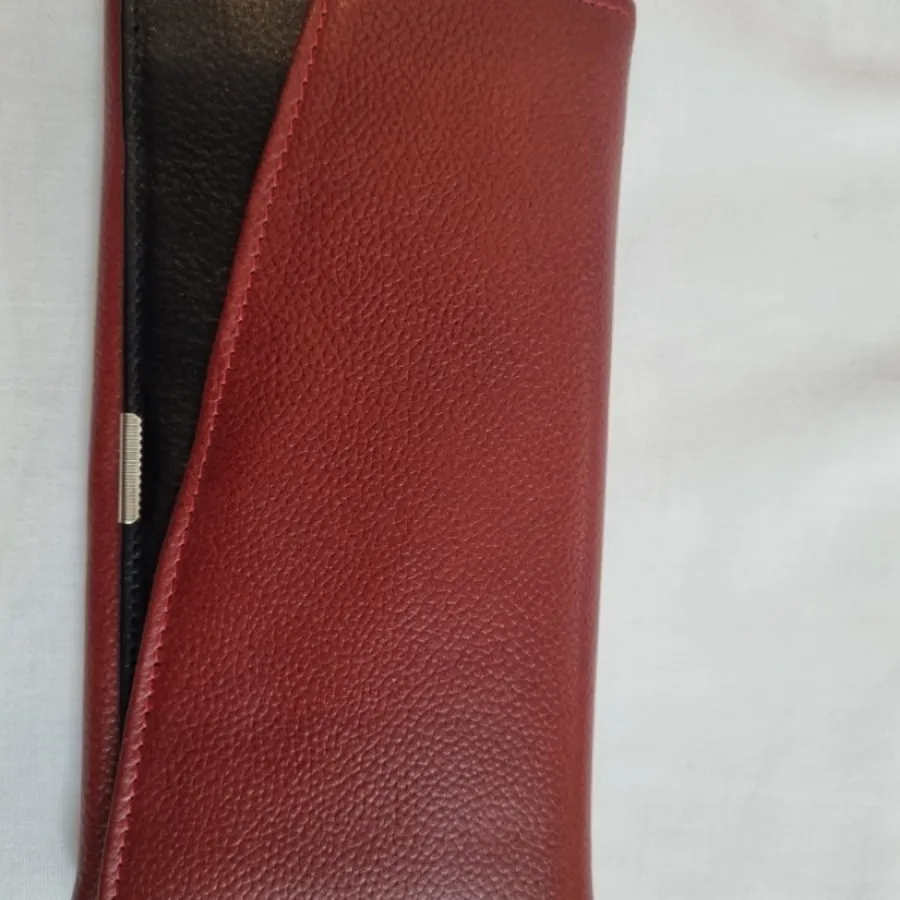 کیف پول زنانه چرم