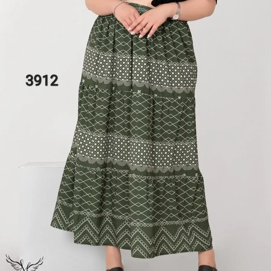 دامن اسپرت سایز بزرگ