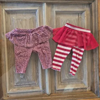 پک دو تایی شلوار دامن دار