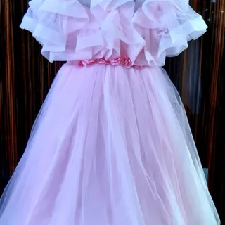 لباس عروس دخترانه