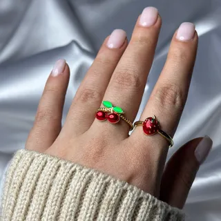 انگشتر فانتزی