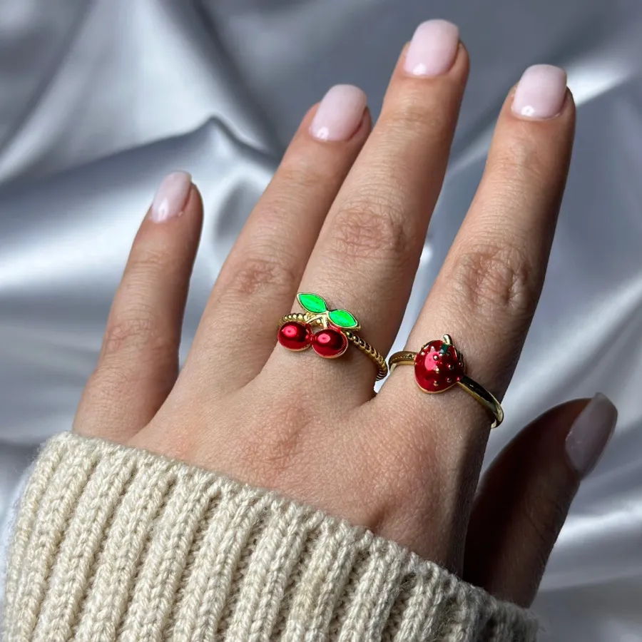 انگشتر فانتزی