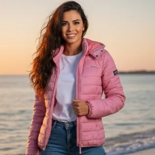 کاپشن شمعی داخل الیافه