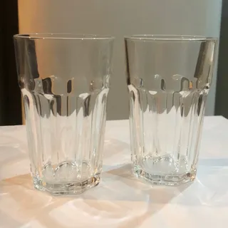 لیوان ایکیا سایز بزرگ