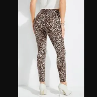 لگ طرح پلنگی