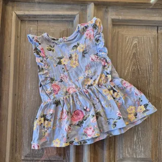 پیراهن گل گلی next