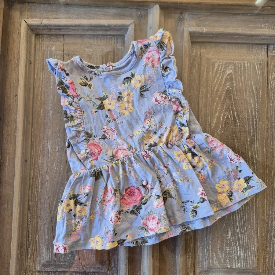 پیراهن گل گلی next