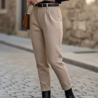 شلوار مام پاییزه