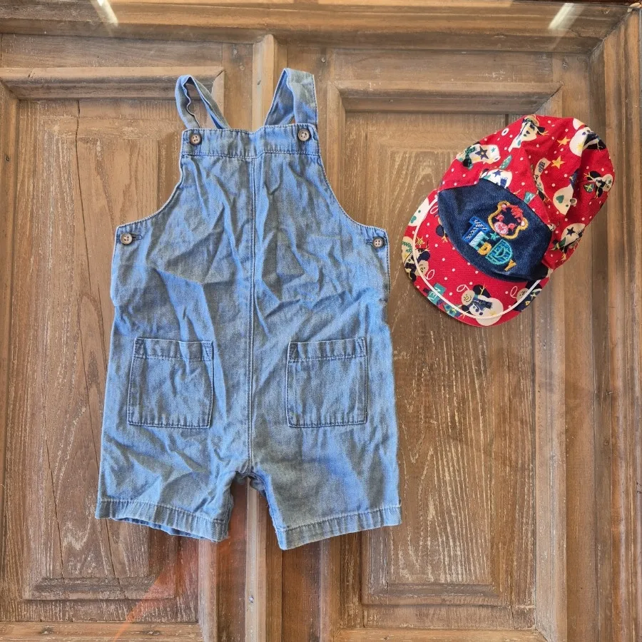 شلوارک پیش بندی