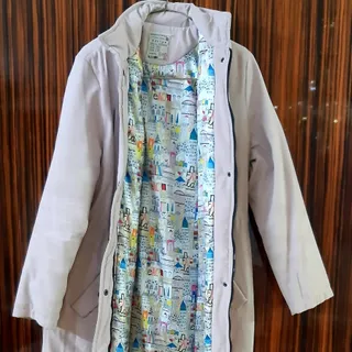 پالتو بارانی