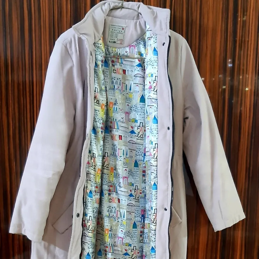 پالتو بارانی