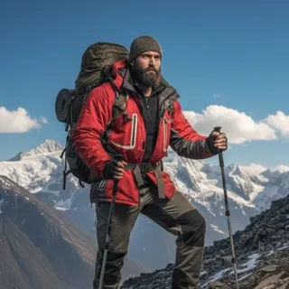 کاپشن کوهنوردی کلمبیا