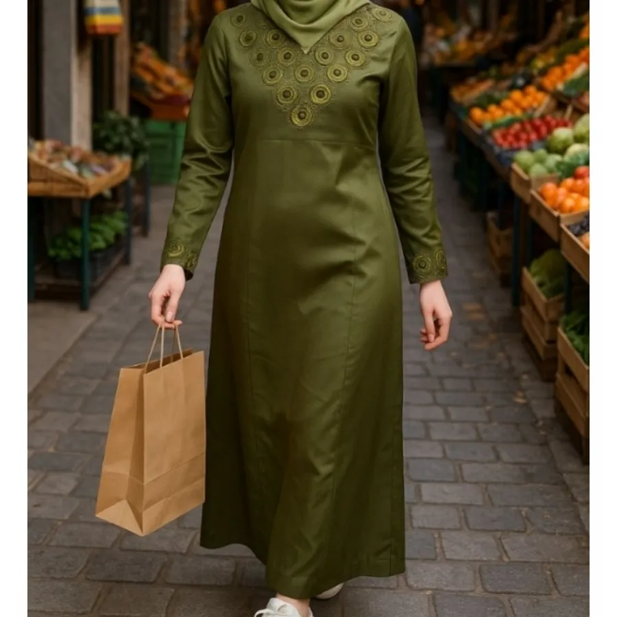 پیراهن عربی