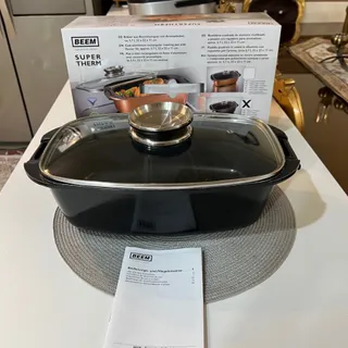 قابلمه مستطیل بیم BEEM