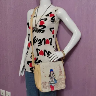 کیف کراس بادی