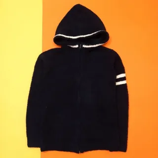 سوییشرت طوسی و سورمه‌ای