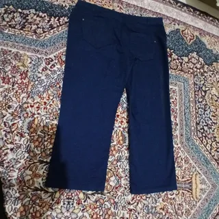 شلوار کوتاه کتان