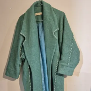 کت بلند آستر دار