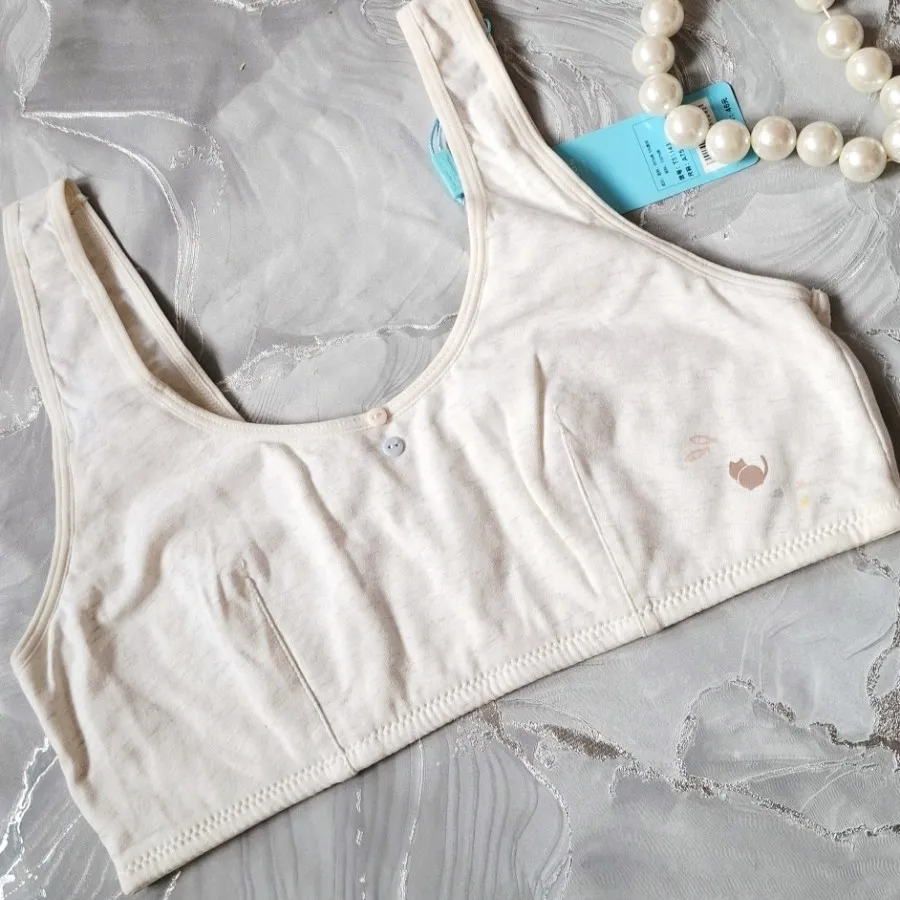 نیم تنه تمام نخ پنبه