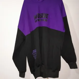 هودی کرکدار سایز بزرگ