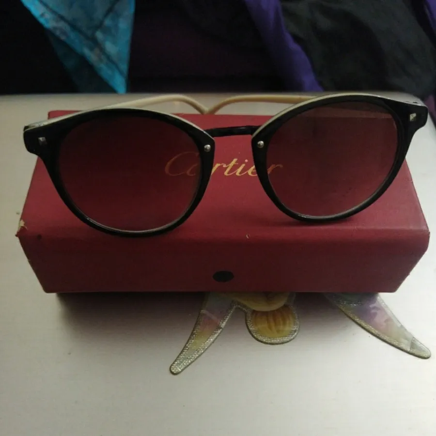 عینک کارتیر