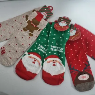 جوراب کریسمسی