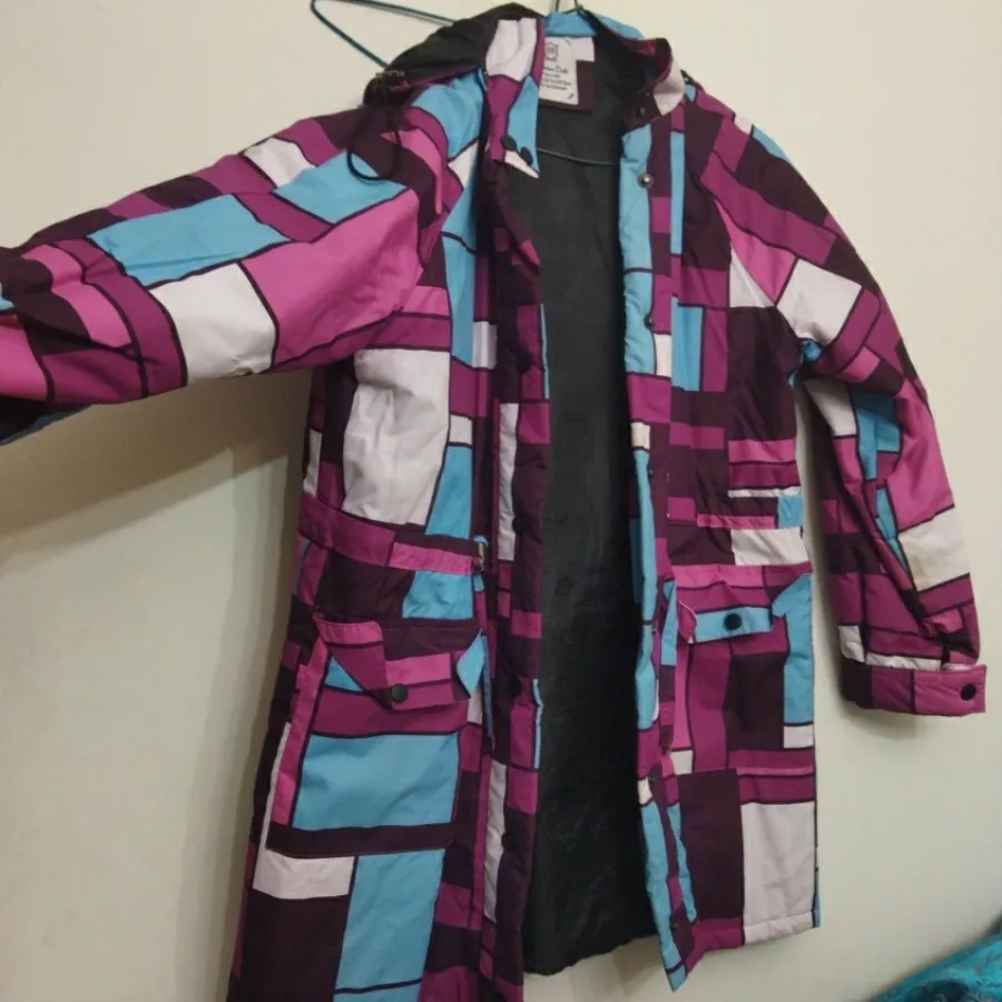 کاپشن برند massimo dutti