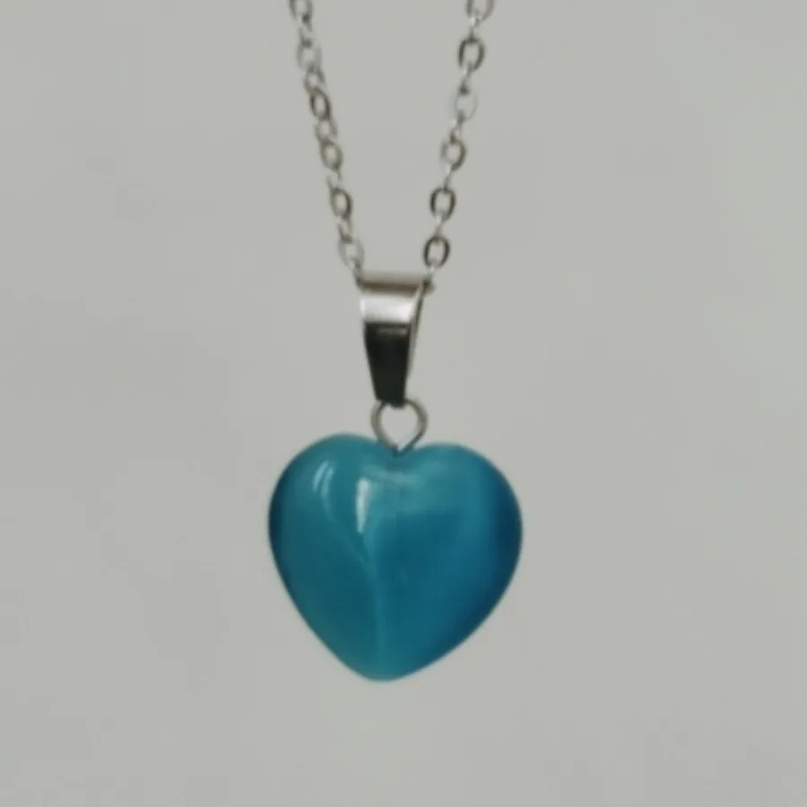 گردنبند زیبای قلب