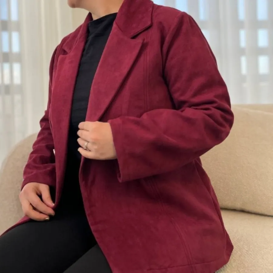 کت سوییت زرشکی