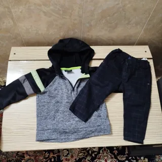 شلوار سیوشرت