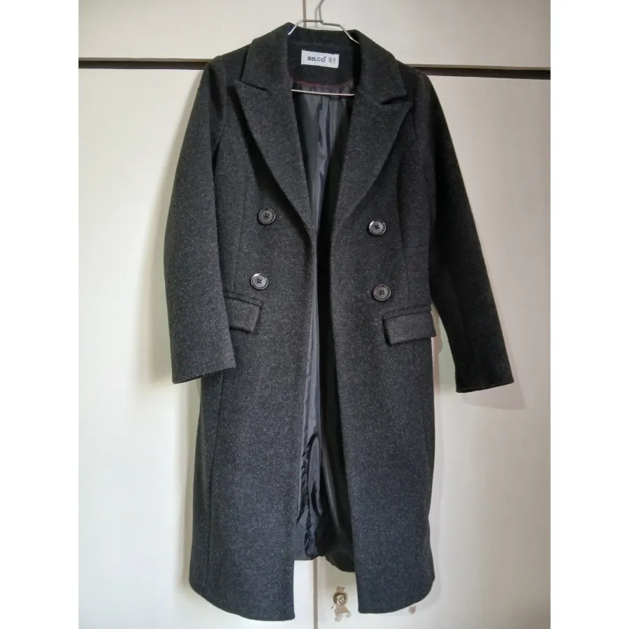 پالتو جلو باز