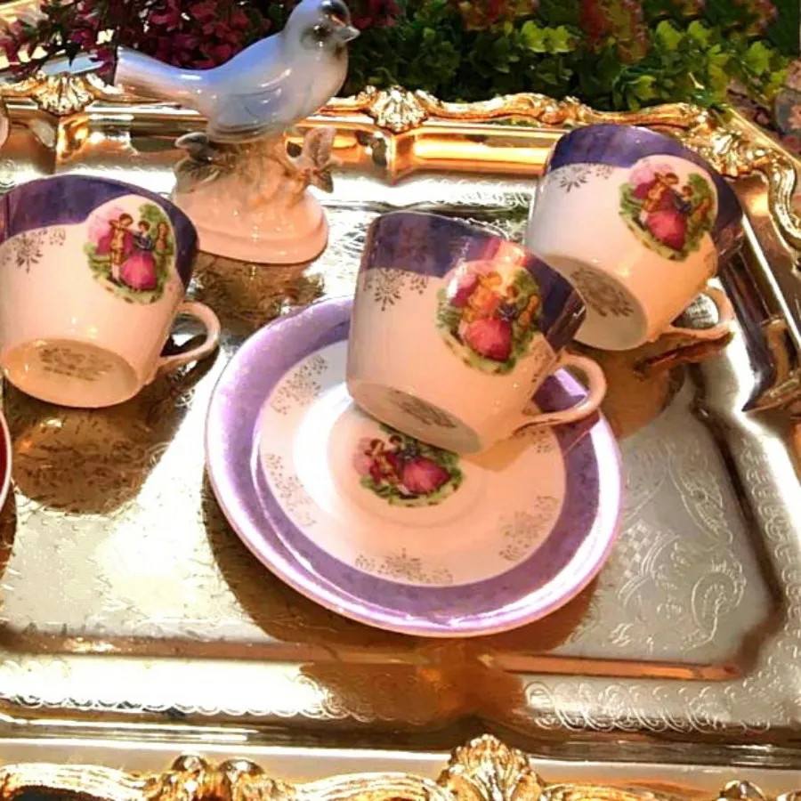 فنجان های قهوه خوری ژاپنی