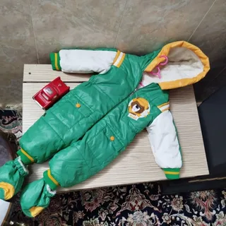 سرهمی کاپشنی