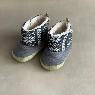 کفش تو کرکی نوزادی zara