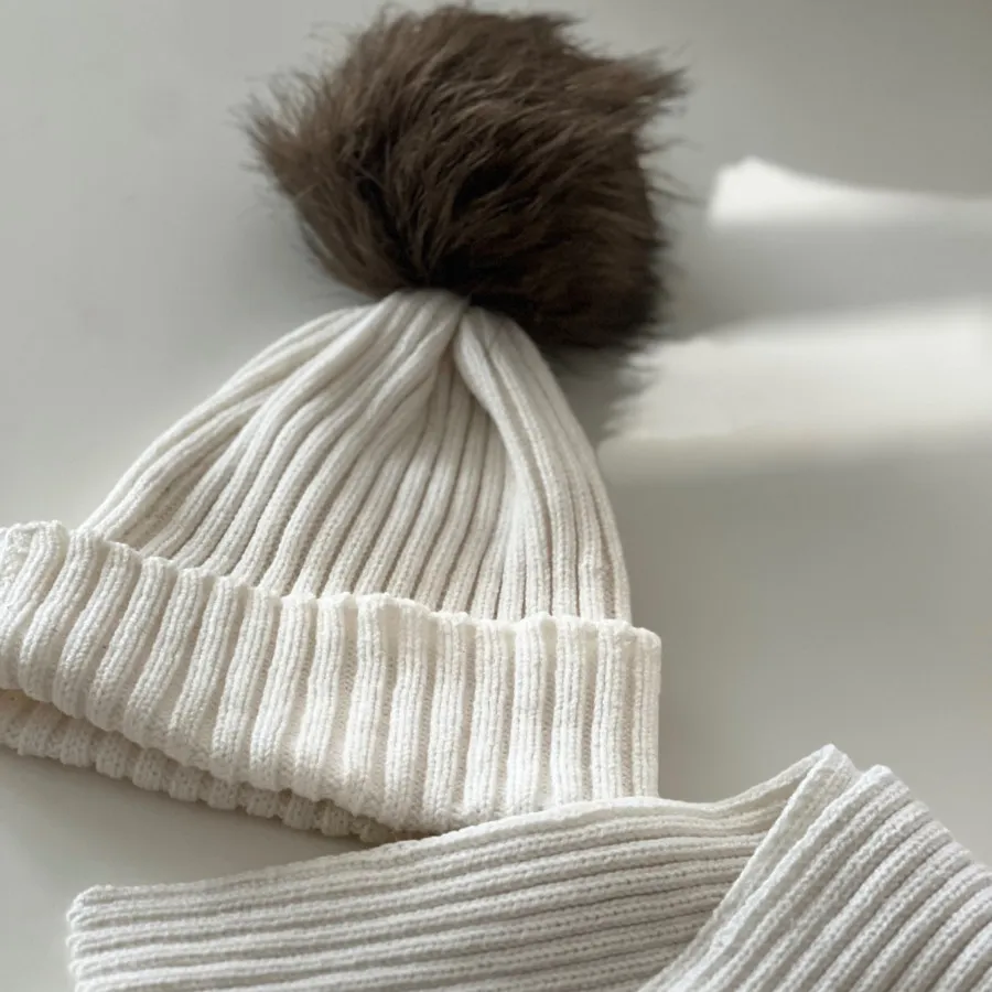 شال کلاه بافت اسپورت