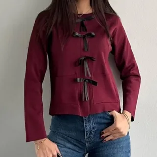 بلوز بافتنی