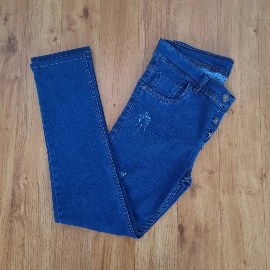 شلوار جین کشی