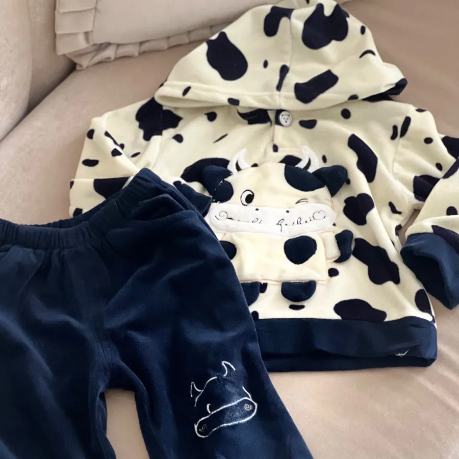 ست باوز شلوار مخمل