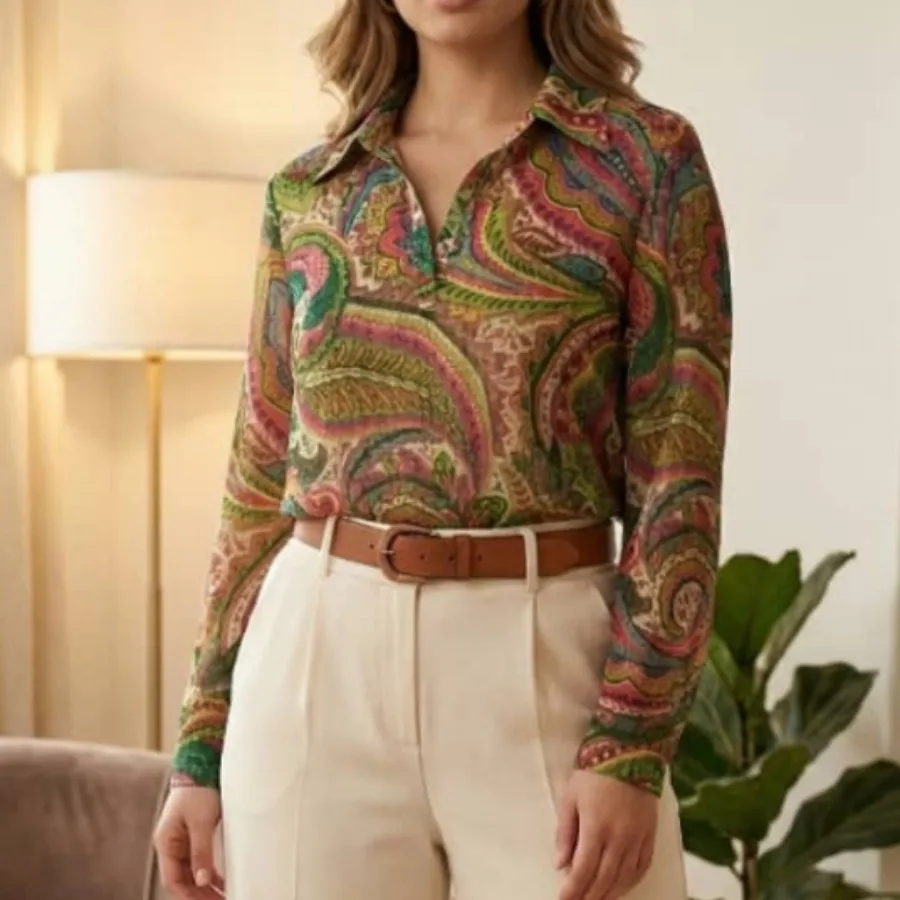 شومیز وارداتی