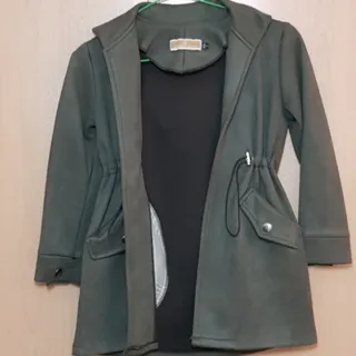 بارانی دخترانه