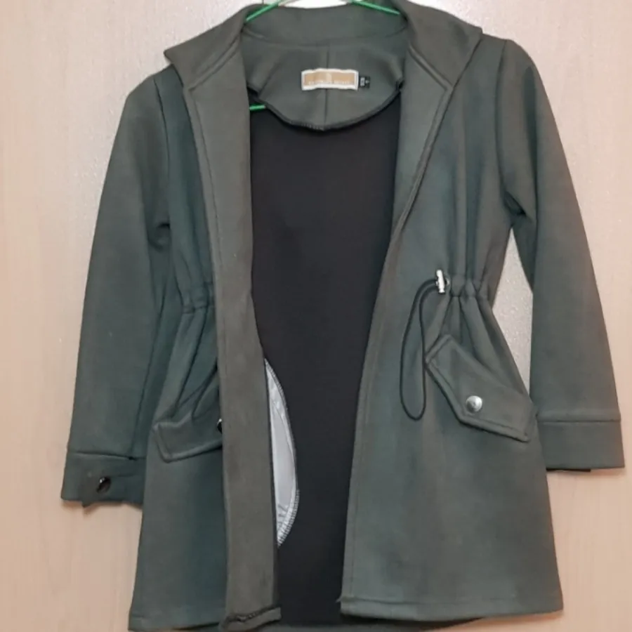 بارانی دخترانه