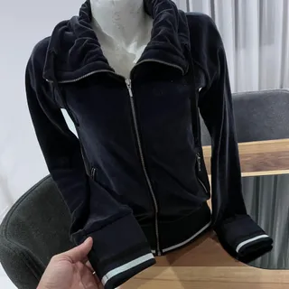 بامبر جکت مخمل