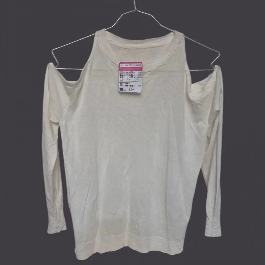 بلوز آستین بلند