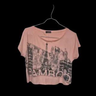 نیم تنه دخترانه