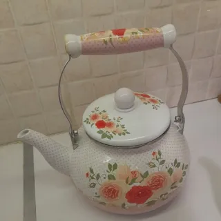 کتری لعابی بی وی کی در حد