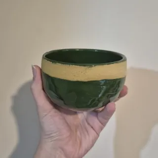 محصولات سفالی دستساز