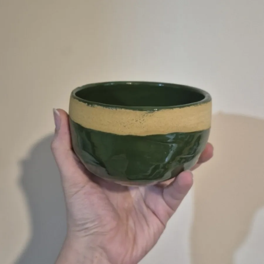 محصولات سفالی دستساز