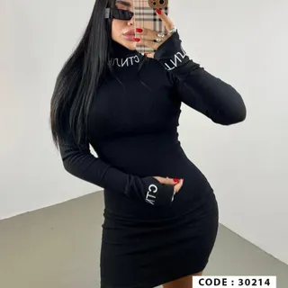 تونیک اسپرت یقه اسکی