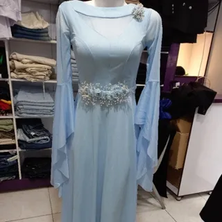 لباس مجلسی شاین دار