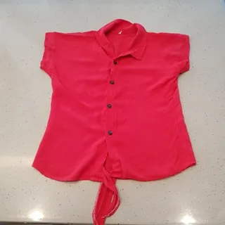 شومیز دخترانه